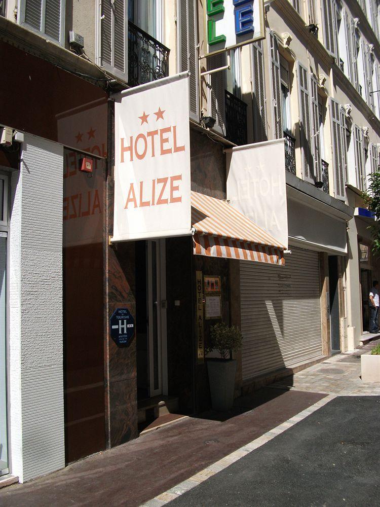 Hotel Alize Cannes Luaran gambar